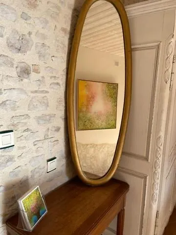 Le Balcon De Cabrerets Bed & Breakfast France