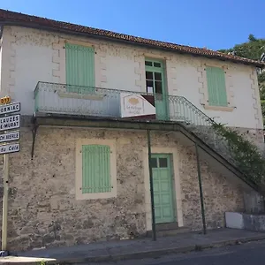 2* Inn Le Refuge Du Célé