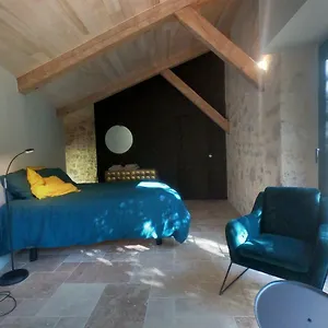  Guest house Les Jardins Sauvages